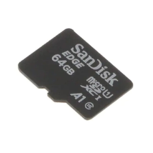 64GB NOOBS MicroSD Card