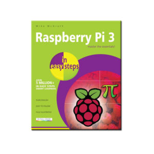 Book: Raspberry Pi 3 in Easy Steps