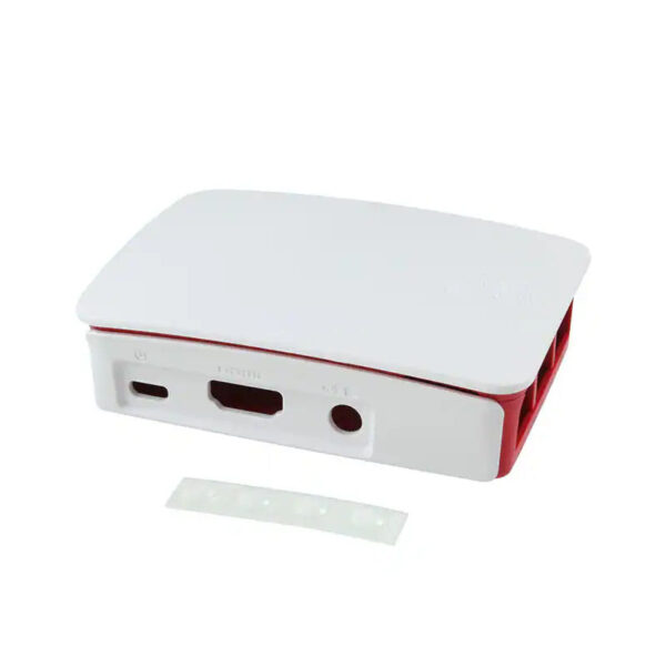 Raspberry Pi Official Case Red/White for 3B/ 3B+