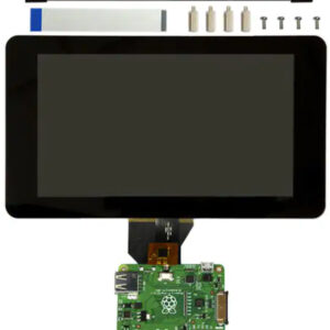 Raspberry Pi 7" Touch Screen LCD (Official)