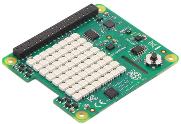 SENSE HAT: Raspberry Pi Platform Evaluation Expansion Board