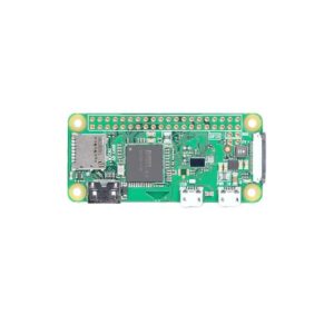 Raspberry Pi Zero W - 2648-SC0020-ND