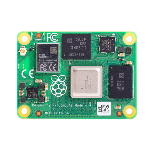 Raspberry Pi - 2648-SC0676-ND