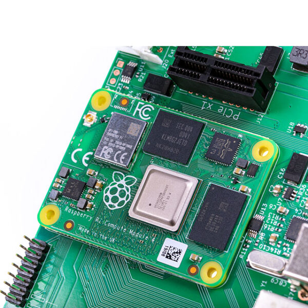 Raspberry Pi - 2648-SC0676-ND