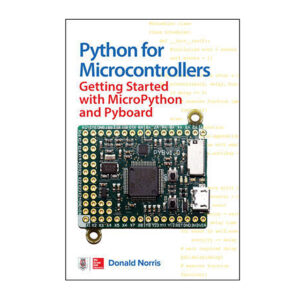 Book: Python for Microcontrollers