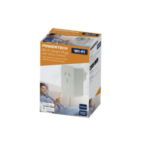 Smart Plug Wi-Fi Controlled Mains Switch