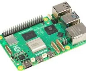 Raspberry Pi 5 Model B 8GB RAM - High-performance mini computer for advanced projects in Australia